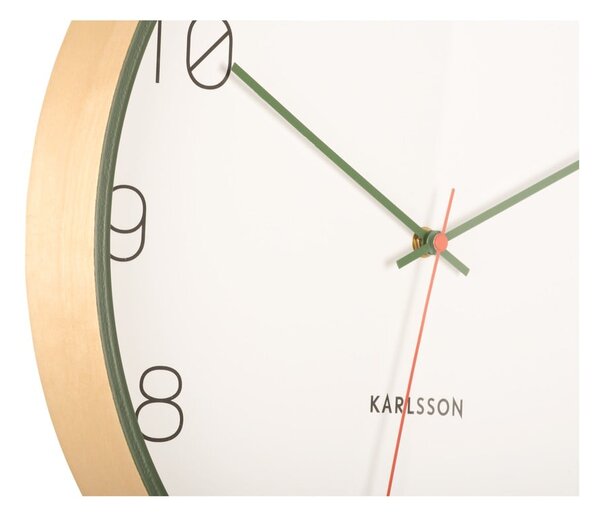 Nástenné hodiny ø 40 cm Joy – Karlsson