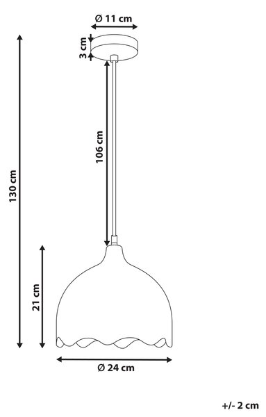 Závesná lampa svetlohnedá mangové drevo okrúhle tienidlo na strop moderný štýl kuchyňa jedáleň