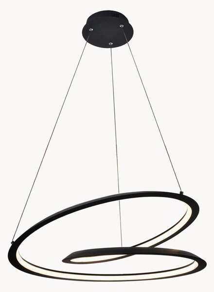 Závesné LED svietidlo Looping