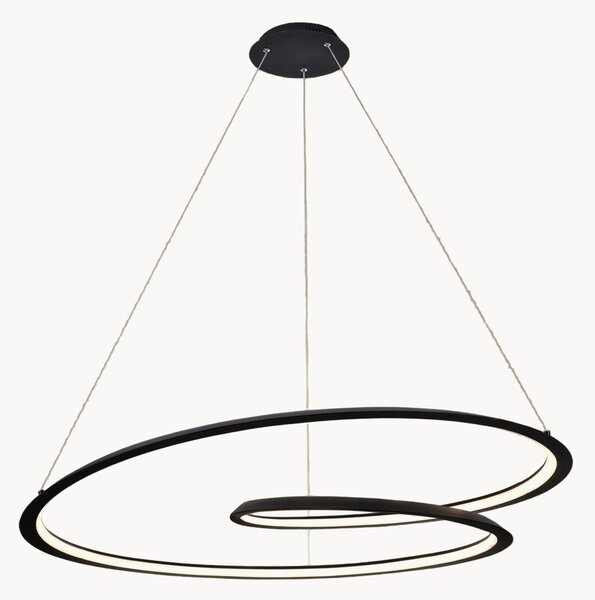 Závesné LED svietidlo Looping