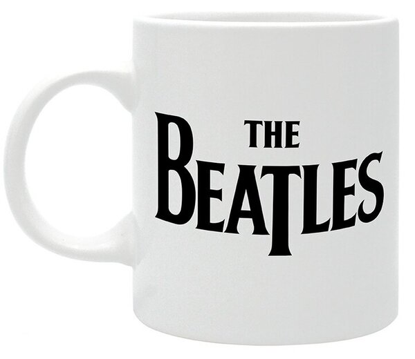 Hrnček The Beatles - Logo