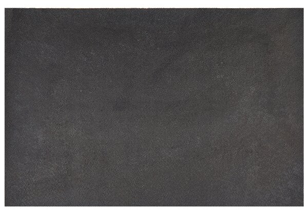 Rohožka prírodné kokosové vlákno 40 x 60 cm PVC povlak protišmyková rohož s nápisom do interiéru moderná