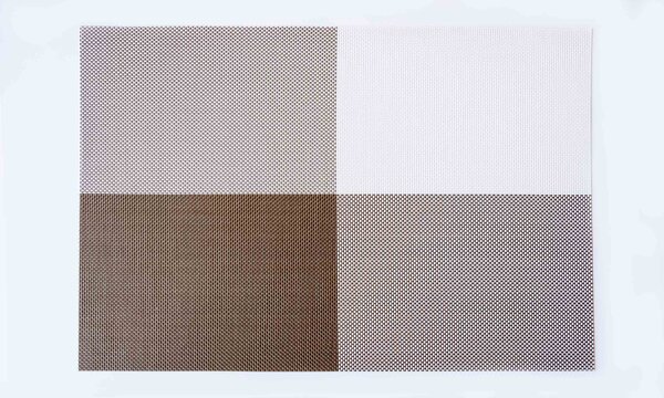 Priestieranie Deluxe 30 × 45 cm – Aida stredne hnedá