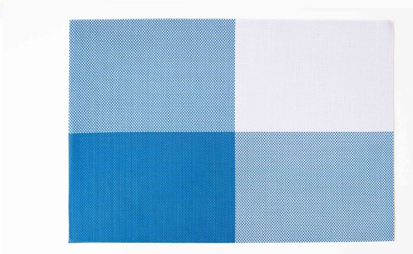 Prestieranie Deluxe 30 × 45 cm – Aida modrá