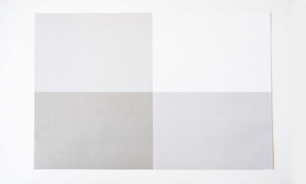 Prestieranie Deluxe 30 × 45 cm – Aida sivo-béžová
