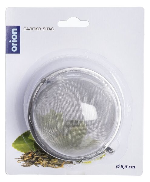 Čajítko-sitko závesné pr. 8,5 cm