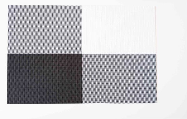 Prestieranie Deluxe 30 × 45 cm – Aida čierna