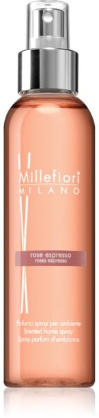 Millefiori Rose Espresso bytový sprej 150 ml