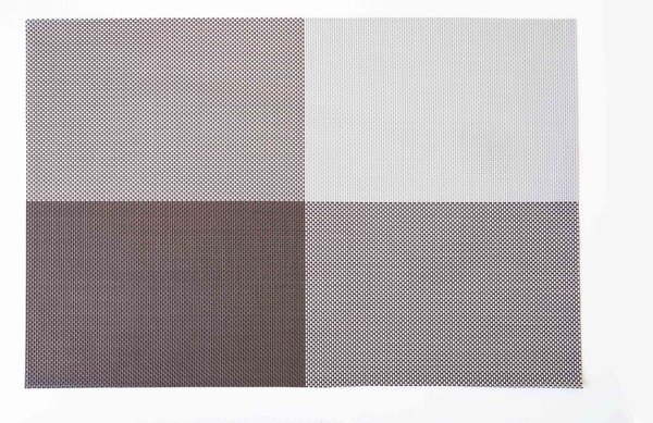 Prestieranie Deluxe 30 × 45 cm – Aida tmavohnedá