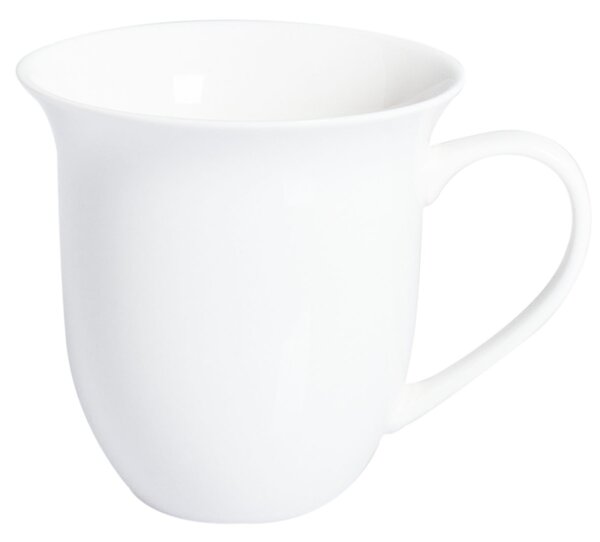 16-dielna sada jedálenského riadu biela porcelán kaolín lesklá povrchová úprava riad pre 4 osoby klasický dizajn kuchyňa jedáleň