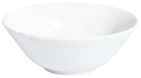 16-dielna sada jedálenského riadu biela porcelán kaolín lesklá povrchová úprava riad pre 4 osoby klasický dizajn kuchyňa jedáleň