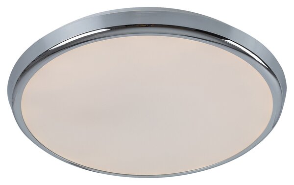 Rabalux LED RGB Stmievateľné kúpeľňové stropné svietidlo 18W/30cm/3000-6500K/IP44/diaľkové osvetlenie
