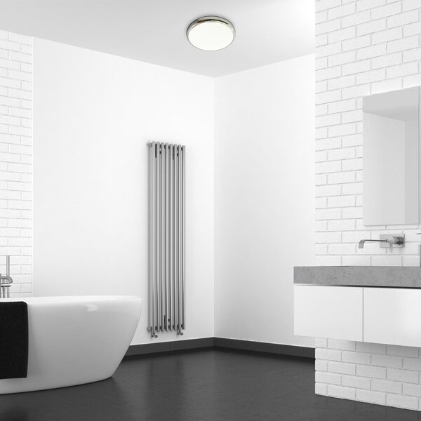 Rabalux LED RGB Stmievateľné kúpeľňové stropné svietidlo 18W/30cm/3000-6500K/IP44/diaľkové osvetlenie