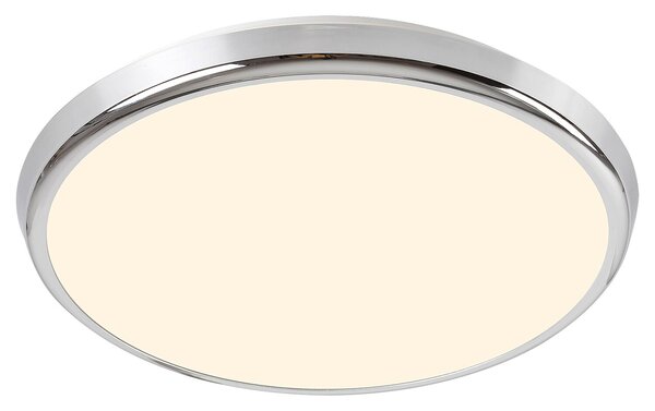 Rabalux LED RGB Stmievateľné kúpeľňové stropné svietidlo 18W/30cm/3000-6500K/IP44/diaľkové osvetlenie