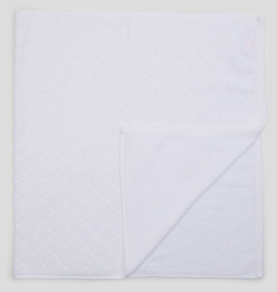 Sinsay - Bavlnený uterák 30x50 - krémová