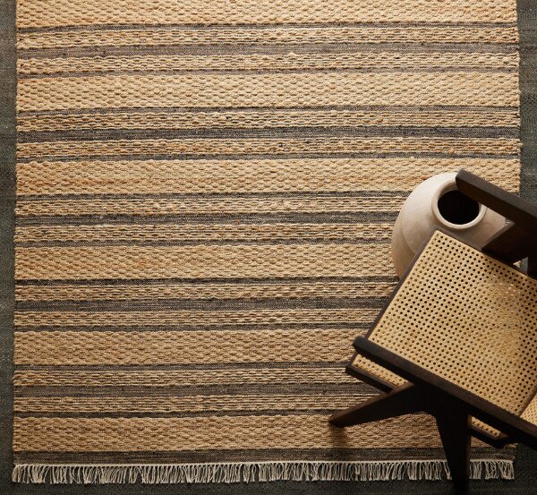 Diamond Carpets India , Ručne viazaný kusový koberec Agra Terrain DE 2281 Natural Mix, 80x150, béžová, chodba / predsieň