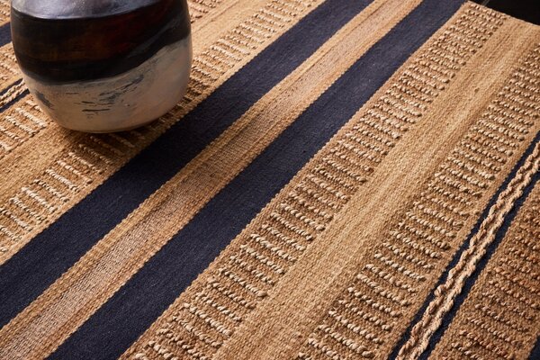 Diamond Carpets India , Ručne viazaný kusový koberec Agra Fort DE 2285 Natural Mix, 80x150, béžová, chodba / predsieň