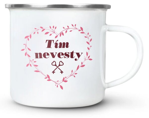 Sablio Plecháčik Tím nevesty srdce: 300 ml