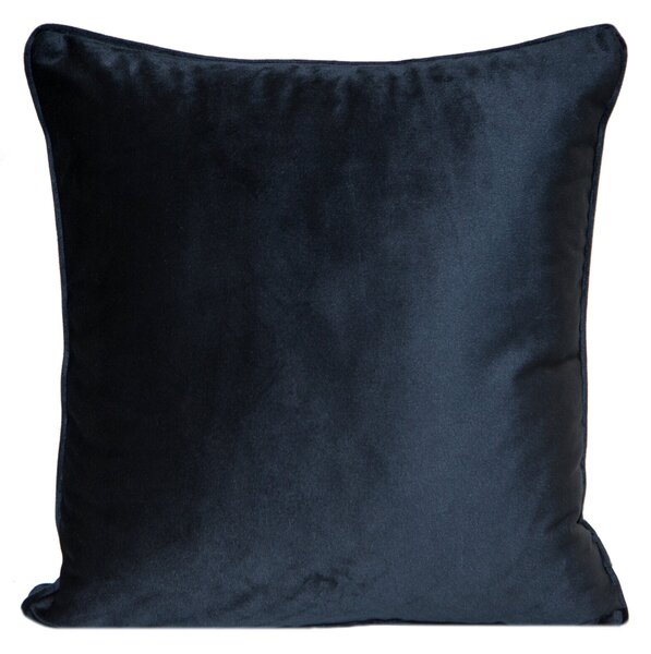 DEKORAČNÁ OBLIEČKA NA VANKÚŠ PIERRE CARDIN SIBEL 45X45 CM ČIERNA