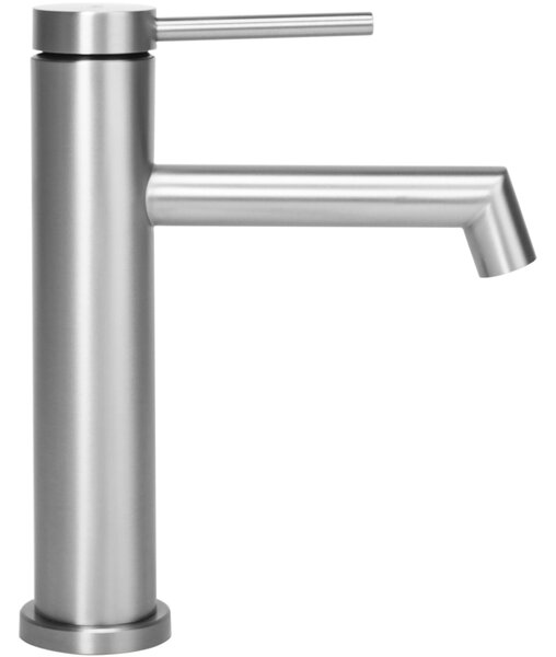 Rea Foss, umývadlová batéria h-205, oceľová, REA-B5315