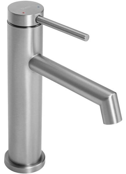 Rea Foss, umývadlová batéria h-205, oceľová, REA-B5315