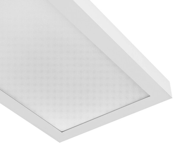 LED panel PRO OFFICE SANO, 153 x 33 cm, DALI biely kov, Biela / opálová, Pracovňa / Kancelária, Hliník