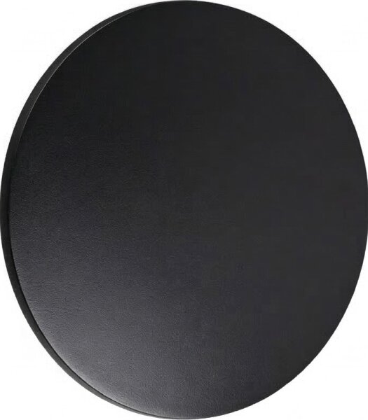 Ideal Lux - LED vonkajšie nástenné svietidlo PUNTO LED/9W/230V CRI pr. 18 cm IP54 čierne