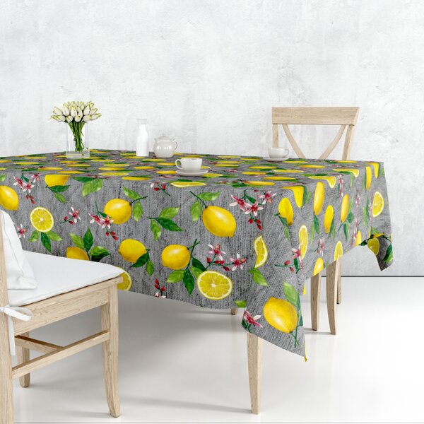 Mirella obrus PVC M-196 B 140cm x 20m