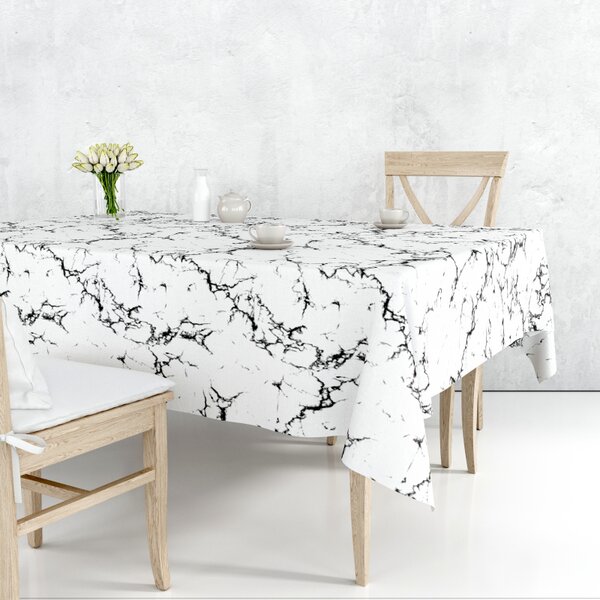 Mirella obrus PVC M-190A - mramor, 140cm x 20m