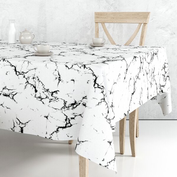 Mirella obrus PVC M-190A - mramor, 140cm x 20m