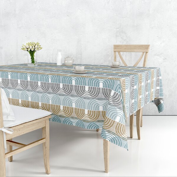 Obrus ​​PVC M-206B Rolka 140cm x 20m