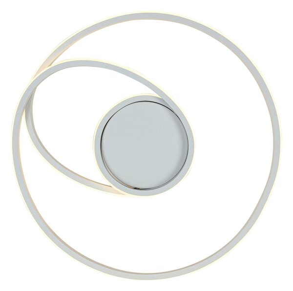 STROPNÉ SVIETIDLO, 45/8 cm Collett's Monde - Online Only bytové doplnky, Online Only