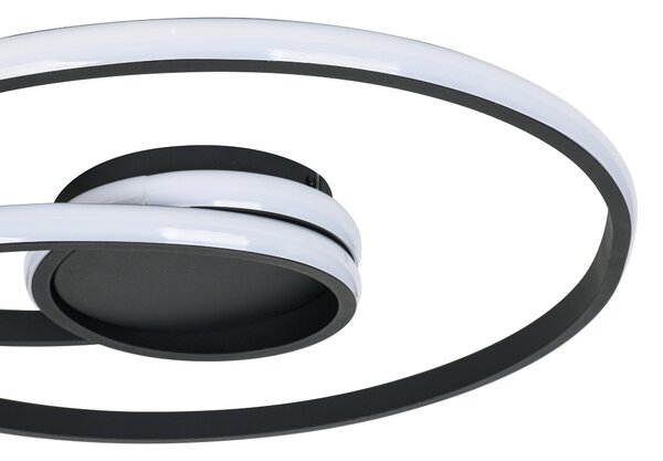 STROPNÉ SVIETIDLO, 45/8 cm Collett's Monde - Online Only bytové doplnky, Online Only
