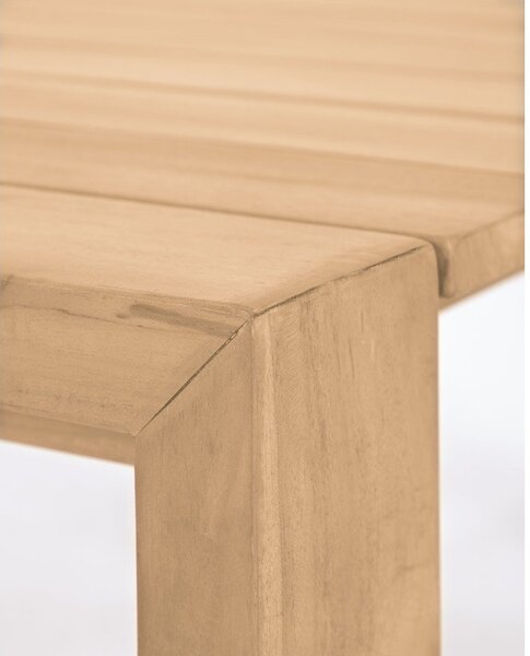 Záhradný jedálenský stôl 100x200 cm Victoire – Kave Home