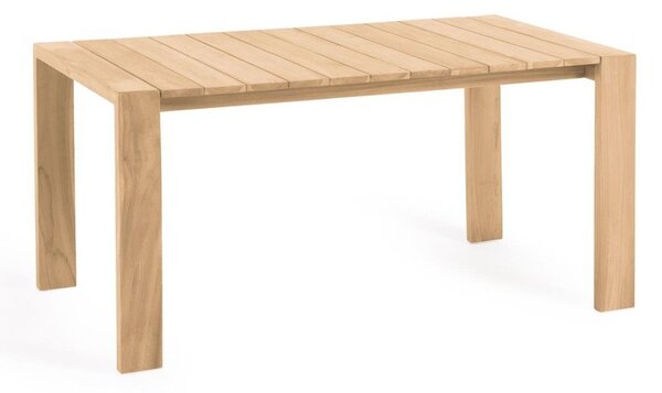 Záhradný jedálenský stôl 100x200 cm Victoire – Kave Home