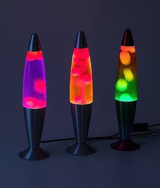 Rabalux LOLLIPOP RAINBOW2 LED lávová lampa 76111