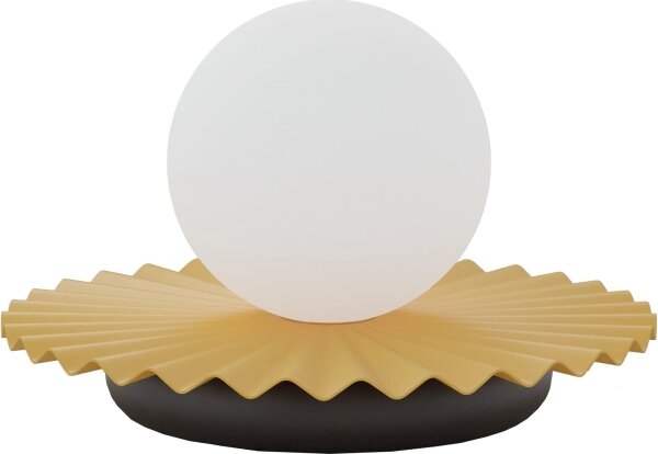 Stolná lampa UMBRA 1xG9/8W/230V oranžová