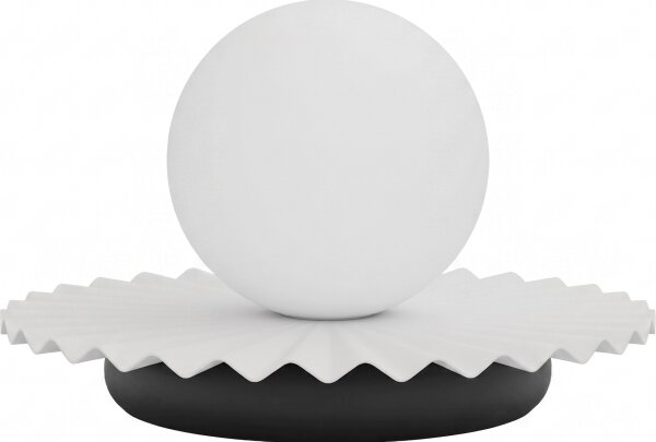 Stolná lampa UMBRA 1xG9/8W/230V biela