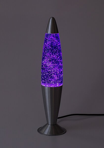 Rabalux GLITTER2 LED lávová lampa 76115