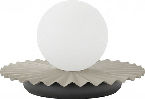 Stolná lampa UMBRA 1xG9/8W/230V béžová