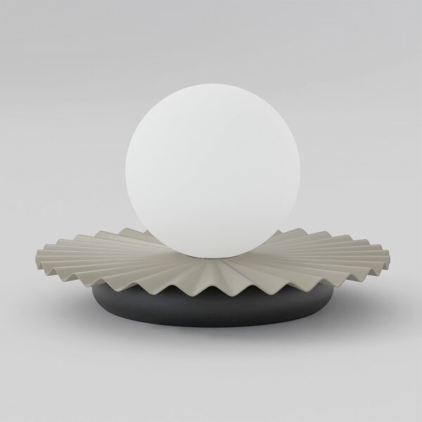 Stolná lampa UMBRA 1xG9/8W/230V béžová