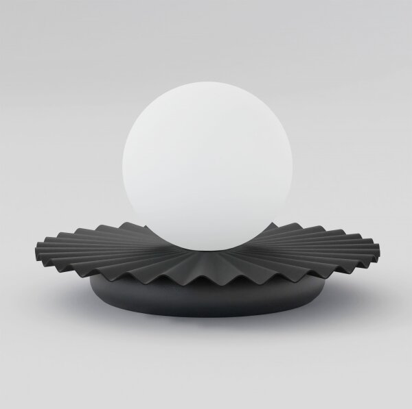 Stolová lampa UMBRA 1xG9/8W/230V čierna