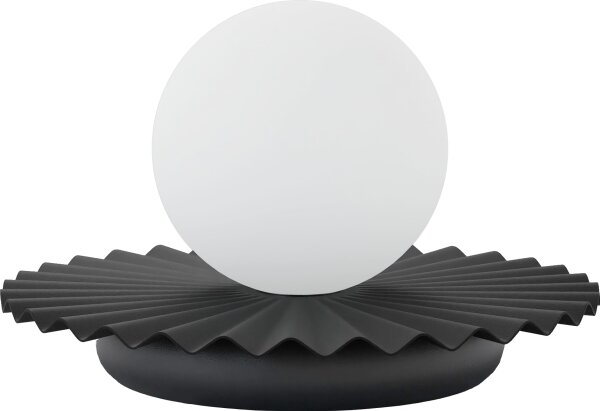 Stolová lampa UMBRA 1xG9/8W/230V čierna