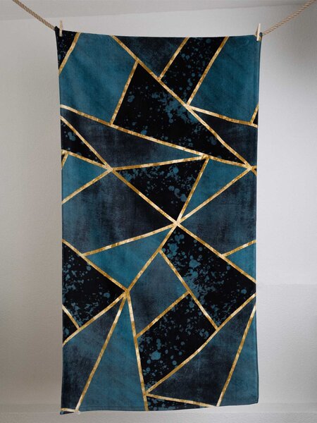 Osuška 90 x 170 cm - Marco zelené