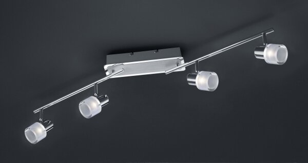 Trio - LED Bodové svietidlo 4xLED/4,5W/230V