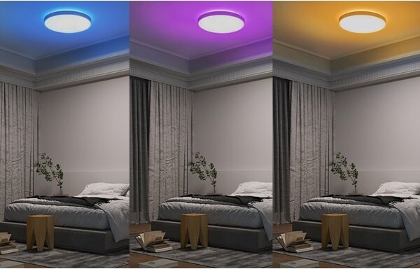 Yeelight LED RGB Stmievateľné svietidlo ARWEN 450S LED/50W/230V CRI 90 + DO
