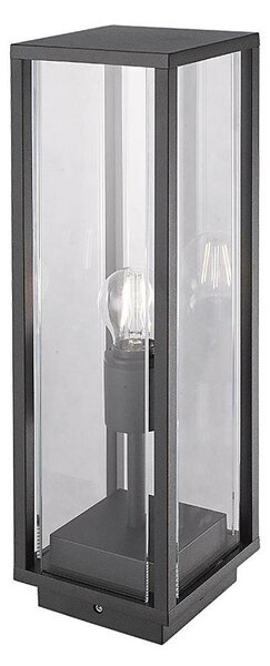 Gardino LX1463-500 - Vonkajšia lampa MELISSA 1xE27/15W/230V IP54
