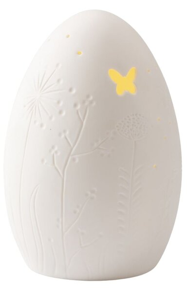 Veľkonočná LED lampa Floral Egg