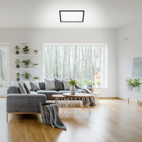 Briloner 7082-015 - LED Stmievateľné stropné svietidlo SLIM LED/22W/230V + DO