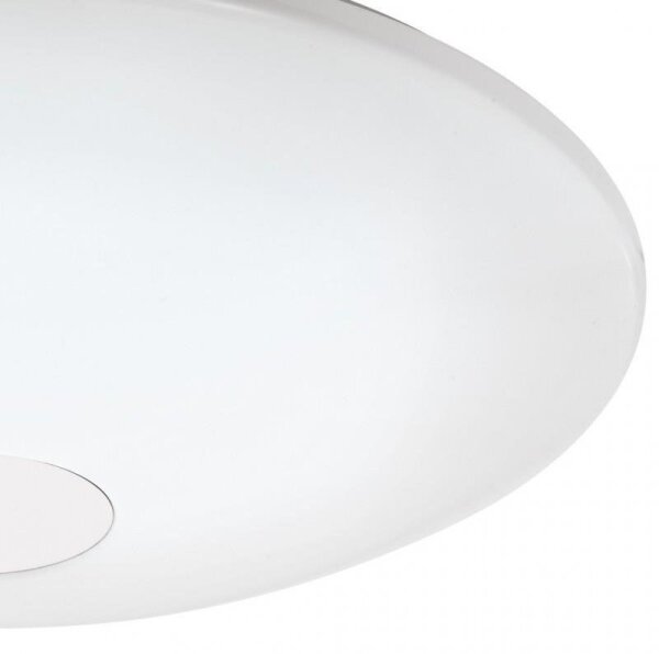 Eglo 33271-LED RGBW stmievateľné stropné svietidlo TOTARI-C 34W/230V pr.60 cm +